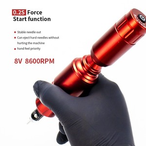 <span class=keywords><strong>Kit</strong></span> Profesional <span class=keywords><strong>de</strong></span> Máquina <span class=keywords><strong>de</strong></span> Tatuaje Multicolor Ghostaxe - Product Image 5