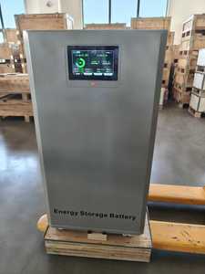 Fournisseur fiable de système de batterie au lithium solaire 50 kWh 51,2 V 1000 Ah pour système d'énergie solaire domestique - Product Image 2