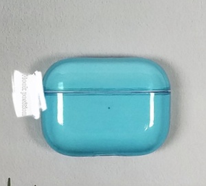 Étui en silicone <span class=keywords><strong>personnalisable</strong></span> en stock, style dessin animé fluorescent, pour AirPods Pro, antichoc, sans fil, pour écouteurs Bluetooth - Product Image 6
