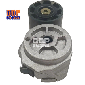 Tensor de correa acanalada en V para motor Cummins QSM11 ISM11 ISMe 4004933 3161562 3102888 - Product Image 4