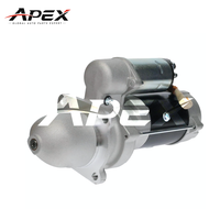 Motor de Arranque APEX-STCU001 para CUMMINS SERIE B [6BTA-200C] 200HP, 359 CID 5.9 24V 3604677PX 3604677RX