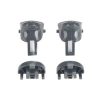 Boutons de déclenchement L R, boutons L1 R1 L2 R2, ensemble JDS-040 JDM-040/055 pour manette PS5 PS4, accessoires de jeu
