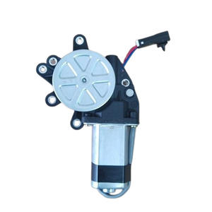 Motor del regulador de ventana 80731-95F0A y 80730-95F0A para Nissan Sunny N16, piezas de repuesto para automóvil - Product Image 3