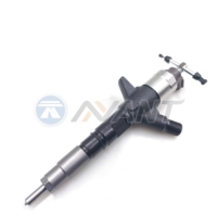 Injektor Bahan Bakar Berkualitas Tinggi 095000-5550 Injektor Diesel Cocok untuk Penggunaan Peralatan Pengujian Produksi Dalam Negeri Berkualitas Tinggi