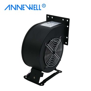 Ventilateur centrifuge AC 130FLJ2 en gros, 220V 2600RPM, ventilateur multi-pales de 130mm pour machine à souder, <span class=keywords><strong>extracteur</strong></span> de fumée, refroidissement industriel - Product Image 2