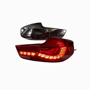 Feux arrière LED rouges de haute qualité pour BMW 3GT F34 2013-2017, lampe arrière LED 12V, pièces neuves pour 318 320 325 <span class=keywords><strong>328</strong></span> 330 - Product Image 4