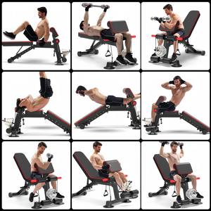 <span class=keywords><strong>Banc</strong></span> de musculation réglable CZFIT pour usage domestique, <span class=keywords><strong>banc</strong></span> de musculation pour abdominaux, <span class=keywords><strong>banc</strong></span> de musculation pour presse pectorale, <span class=keywords><strong>banc</strong></span> de musculation pour haltères - Product Image 6