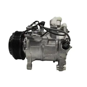 Aire Para Autos Sistemas de Ar Condicionado Fábrica 6PK Car AC Compressor Para BMW X3 F25 64529225710