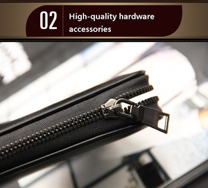 MENBENSE <span class=keywords><strong>2022</strong></span> nuevas carteras con cremallera de sección larga de cuero PU <span class=keywords><strong>para</strong></span> hombre con correa de ASA, funda <span class=keywords><strong>para</strong></span> teléfono masculino con tarjetero - Product Image 5