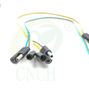 Memanfaatkan kabel Trailer datar 2 arah - Product Image 3
