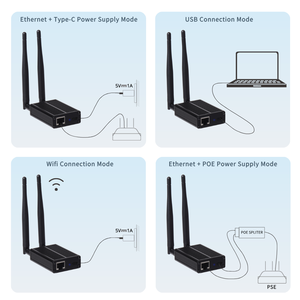 <span class=keywords><strong>Passerelle</strong></span> Ethernet PoE <span class=keywords><strong>Zigbee</strong></span> 3.0, design en barre, coordonnateur USB <span class=keywords><strong>Zigbee</strong></span> compatible <span class=keywords><strong>Home</strong></span> <span class=keywords><strong>Assistant</strong></span>, Zigbee2MQTT, Tuya Smart <span class=keywords><strong>Home</strong></span> Hub - Product Image 6