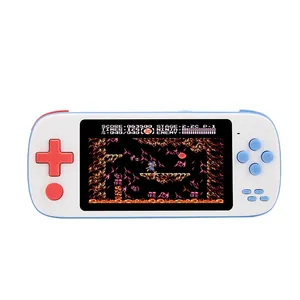 Xy-11 Handheld Game Console 4.3 Inch Ipshd Screen Compatible With The Top 10 Simulators Puzzle Portable Retro Game Console