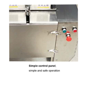 Picadora de carne industrial y pequeña máquina de comida para perros trituradora de huesos para alimentos - Product Image 6