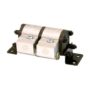 Divisor de Flujo Hidráulico de 2 Secciones para Motor Sincrónico, Fabricación Profesional - Product Image 3