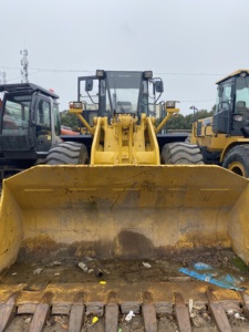 95% baru 21Ton peralatan berat roda bekas pemuat <span class=keywords><strong>Komatsu</strong></span> <span class=keywords><strong>WA470</strong></span> untuk pekerjaan pertanian siap kerja Harga Murah pemuat tangan kedua - Product Image 5