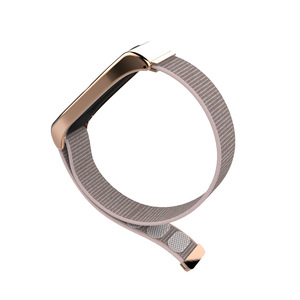 Mijobs de Nylon correa de muñeca para <span class=keywords><strong>Xiaomi</strong></span> <span class=keywords><strong>mi</strong></span> band3 <span class=keywords><strong>mi</strong></span> band4 pulsera de <span class=keywords><strong>reloj</strong></span> inteligente para <span class=keywords><strong>Xiaomi</strong></span> <span class=keywords><strong>mi</strong></span> <span class=keywords><strong>Band</strong></span> Banda <span class=keywords><strong>3</strong></span> - Product Image 3