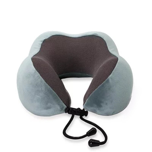 Almohada de Viaje Plegable de Espuma Viscoelástica Patentada, con Función de Masaje, para Viajes, Venta al Por Mayor - Product Image 4