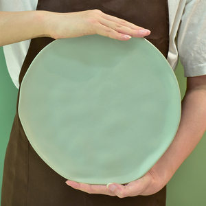 Ensemble de vaisselle irrégulière en grès et céramique, 16 pièces, nouveau design, en gros, 2022 - Product Image 6