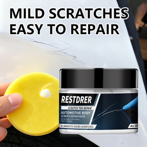 उच्च गुणवत्ता x9 कार खरोंच मरम्मत क्रीम पॉलिशिंग मोम शरीर यौगिक पेंट पॉलिश और वैक्स कार देखभाल - Product Image 2