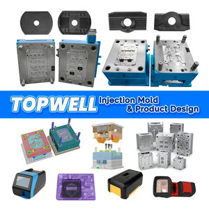 Fabricante de moldes OEM Molde de plástico Moldes de inyección de plástico Proveedor de moldeo por inyección de plástico - Product Image 4