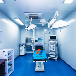 Nuova Ingegneria di Purificazione a Flusso Laminare per la Ristrutturazione di Sale Operatorie Modulari, Sale di Bellezza e Studi Dentistici Specifici per Ospedali - Product Image 2