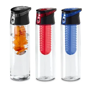 <b>Sports</b> <b>water</b> <b>bottle</b> with infuser personalized merchandising - Product Image 1