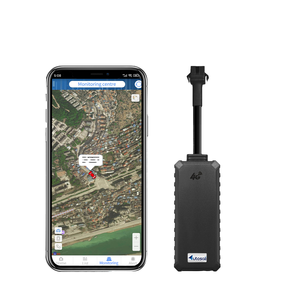 Dispositivo <span class=keywords><strong>de</strong></span> seguimiento GPS Autosali GT10 con localizador 4G telemático GSM para gestión <span class=keywords><strong>de</strong></span> flotas <span class=keywords><strong>de</strong></span> seguridad <span class=keywords><strong>de</strong></span> vehículos Vista <span class=keywords><strong>de</strong></span> PC en tiempo real - Product Image 1