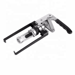 Outil de retrait et d'installation de compresseur de <span class=keywords><strong>ressort</strong></span> de soupape en tête en acier de moteur à l'étranger pour changeur de joint OHV OHC CHV - Product Image 6