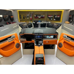 Kits Interiores Originales JDMCMA Nuevos para Sienna <span class=keywords><strong>2022</strong></span> <span class=keywords><strong>2023</strong></span> 2025, Mejora y Modificación del Interior - Product Image 1