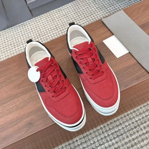 Chaussures classiques brillantes d'été à lacets, antidérapantes, personnalisables en hauteur, de marque, confortables, à la mode, durables et faciles à enfiler. - Product Image 5