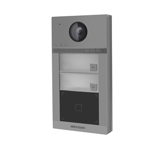 Original Stock DS-KV8113-WME1 DS-KV8213-WME1(B) DS-KV8413-WME1(B) Support Wifi Metal Villa <b>Door</b> Station - Product Image 1