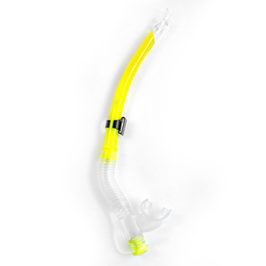 Snorkeling e nuoto nuotatore professionista boccaglio bagnato per il subacqueo adulto per le immersioni subacquee in apnea - Product Image 3
