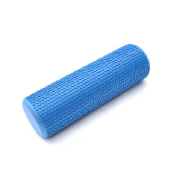 Hot-Selling Goede Kwaliteit Eva 45 Cm Lengte Yoga Foam Roller Pilates Voor Fitness Gym Sport