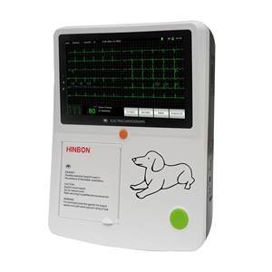 Veterinaire <span class=keywords><strong>Ecg</strong></span> <span class=keywords><strong>Machine</strong></span> 3 Kanaals Draagbare Elektrocardiograaf <span class=keywords><strong>Ecg</strong></span> <span class=keywords><strong>Machine</strong></span> 3 Kanaal - Product Image 3
