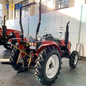 Fabricants de tracteurs TDER 2025 30HP 40HP <span class=keywords><strong>50</strong></span> HP 60hp Tracteurs pour l'agriculture - Product Image 6