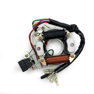 Plaque magnétique d'allumage à 5 fils, pour Stator ATV <span class=keywords><strong>QUAD</strong></span> DY100, <span class=keywords><strong>50c</strong></span>, 110cc ou 125cc, nouveau, livraison gratuite - Product Image 1