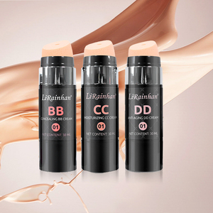 Crème <span class=keywords><strong>BB</strong></span> hydratante pour la peau, baume de beauté perfectionnant la peau 8-en-1 avec SPF 30 à large spectre, couvrance légère, sans huile - Product Image 1