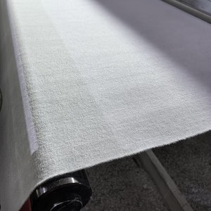 Tissu non tissé composite Spandex Polyester 100gsm 120gsm 140gsm extensible pour vêtements et sous-vêtements - Product Image 2