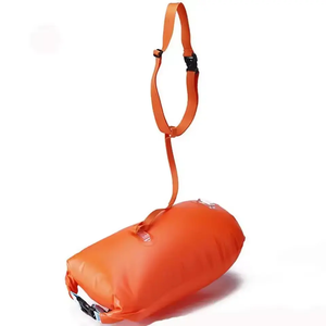 Schulter-Packs ack gurte Wasserdichtes Bootfahren Angeln Rafting Schwimmen Camping PVC Aufblasbarer Packs ack mit Ventil - Product Image 3