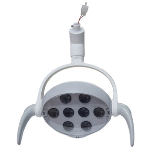 Dansdon Dental Led Lamp Sensor <b>Switch</b> Shadowless <b>Light</b> For Dental Chair Commercial Use Foshan Made - Product Image 2