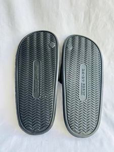 Ciabatte da uomo H011 nere in EVA antiscivolo a punta aperta per tutte le stagioni 36-41 - Product Image 3