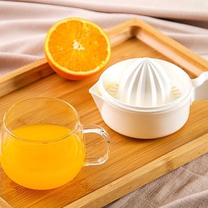 Herramientas pequeñas de cocina para el hogar, exprimidor manual de limón, mini exprimidor portátil de <span class=keywords><strong>naranja</strong></span>, tipo exprimidor - Product Image 6