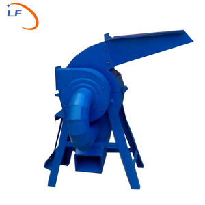 Broyeur de maïs et de biomasse pour aliments pour animaux, broyeur à marteaux avec moteur, haute productivité, ligne automatique 220V/380V - Product Image 3