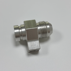 الفولاذ المقاوم للصدأ/الألومنيوم: تحويل باستخدام الحاسب الآلي & من-بما في ذلك النموذج ثلاثي الأبعاد والخدمة - Product Image 2