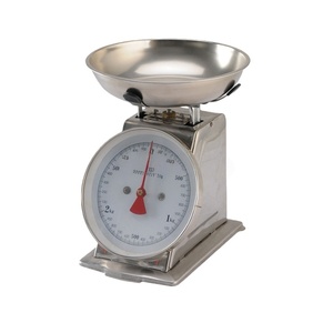 Veidt Weigh 2kg Manufacturer Supplies High-quality Mini Metal <b>Scale</b> <b>Mechanical</b> Pointer Small Platform <b>Scales</b> Household ZZDP-101- - Product Image 2