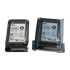 ฮาร์ดไดรฟ์เซิร์ฟเวอร์ Dell 3.84TB SSD 2.5 นิ้ว SAS NVME ความจุสูง 3.84T 3.84B สำหรับเซิร์ฟเวอร์ที่ต้องการพื้นที่จัดเก็บข้อมูลมาก - Product Image 1