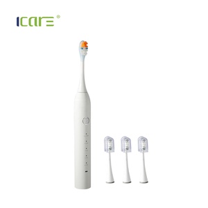 Bàn chải đánh răng rung bàn chải đánh răng điện đa chức năng có thể sạc lại Bàn Chải Đánh Răng chống nước IPX7 - Product Image 3