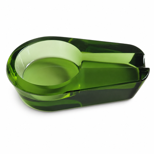 Cenicero de Cristal Premium para Cigarros, Cenicero de Vidrio para Interiores, Accesorios para Fumar - Product Image 6