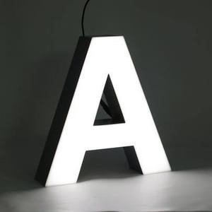 Letras Luminosas Acrílicas de Alta Gama Koncept, Mini Letras LED, Mini Alfabeto LED, Mini Letrero - Product Image 6