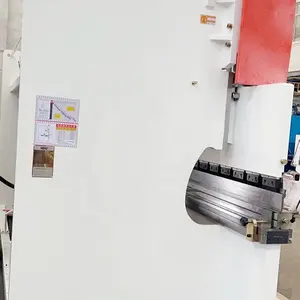 WE67K-220T6000 Electro-hydraulic CNC Bending Machine